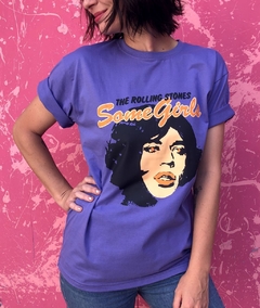 Camiseta SOME GIRLS