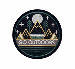 Patch OUTDOORS