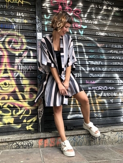 Kimono CAMADAS NOIR - comprar online