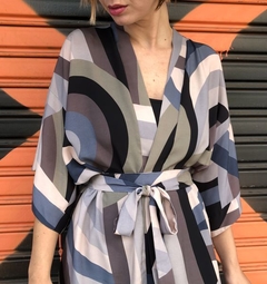 Kimono ROLLER ANTIQUE - loja online