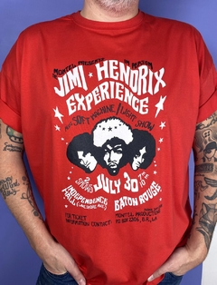 Imagem do Camiseta HENDRIX