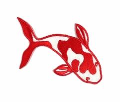 Patch KOI (BRANCO)