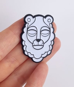 Pin LEÃOZINHO (NEVE) - comprar online