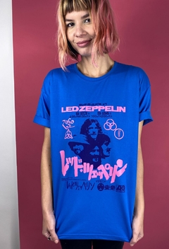 Camiseta LED ZEPPELIN - comprar online