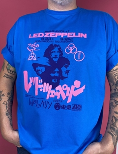 Imagem do Camiseta LED ZEPPELIN