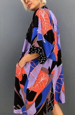 Kimono NATUREZA + POÁ - buy online