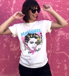 Imagem do Camiseta MADONNA´S SALON