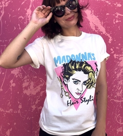 Camiseta MADONNA´S SALON na internet