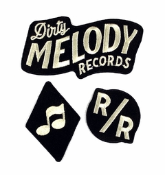 Patches DIRTY MELODIES (TRIO)