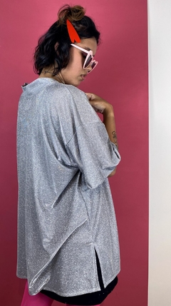 Kimono PURPURINA (PRATA) - online store