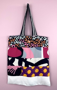 Bolsa RETALHOS (Modelo 5) - buy online