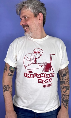 Camiseta THELONIOUS MONK on internet