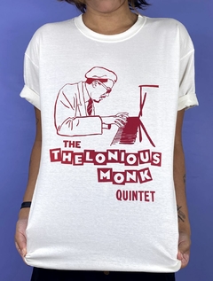 Camiseta THELONIOUS MONK - online store