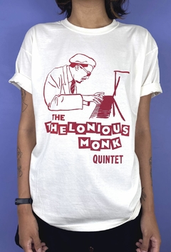 Camiseta THELONIOUS MONK