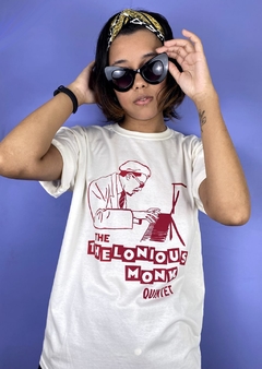 Camiseta THELONIOUS MONK - buy online
