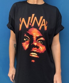 Camiseta NINA SIMONE