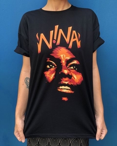 Camiseta NINA SIMONE na internet