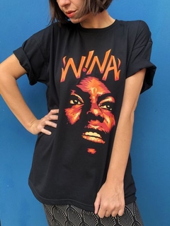 Camiseta NINA SIMONE - comprar online