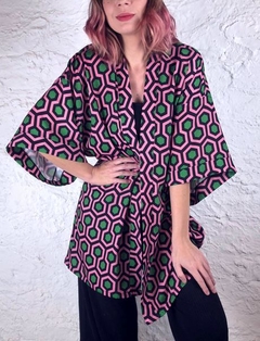 Kimono OVERLOOK ROSA - loja online