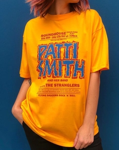Camiseta PATTI SMITH