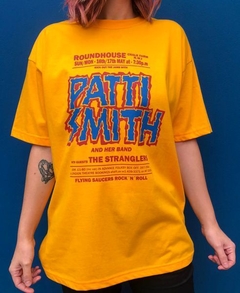 Camiseta PATTI SMITH on internet