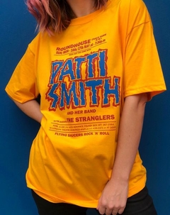 Camiseta PATTI SMITH - FOLKSY
