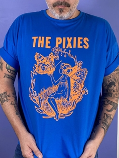 Camiseta PIXIES - buy online