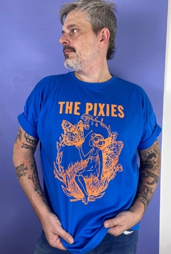 Camiseta PIXIES - loja online
