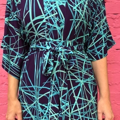 Kimono RISCADO MINTY - comprar online