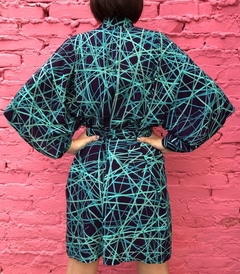 Kimono RISCADO MINTY - loja online