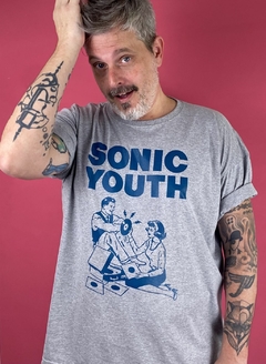 Camiseta SONIC YOUTH