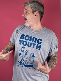 Camiseta SONIC YOUTH - FOLKSY