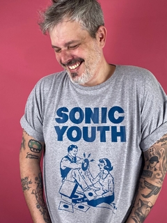 Imagem do Camiseta SONIC YOUTH