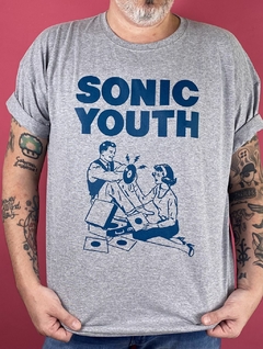 Camiseta SONIC YOUTH - comprar online