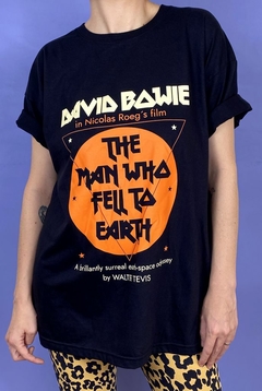 Imagem do Camiseta BOWIE (THOMAS)