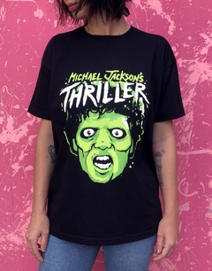 Camiseta THRILLER on internet