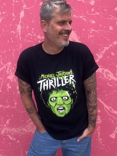 Imagem do Camiseta THRILLER
