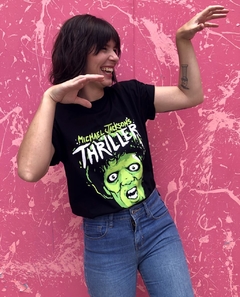 Camiseta THRILLER - buy online