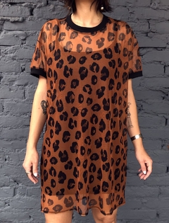 Vestido Camisetão KITTY - buy online