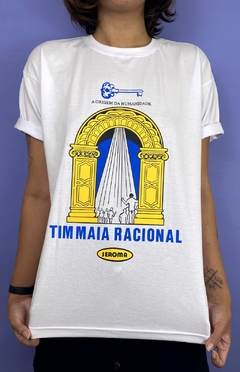 Camiseta RACIONAL - FOLKSY