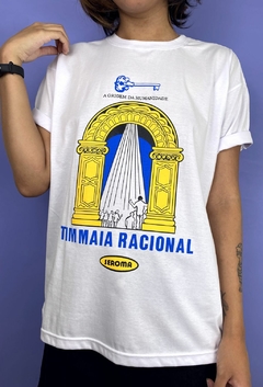 Camiseta RACIONAL - loja online