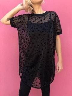 Vestido Camisetão NOIR - loja online