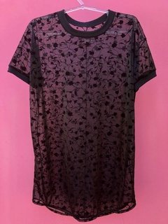 Vestido Camisetão NOIR - comprar online