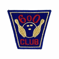Patch Vintage 600 CLUB