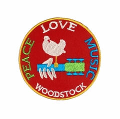 Patch WOODSTOCK