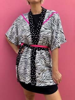 Kimono ZEBRA MIX - FOLKSY