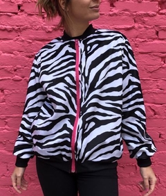 Bomber ZEBRA