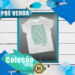 Camiseta Unissex Coleção 2020 ProAcqua - Mescla Algodão