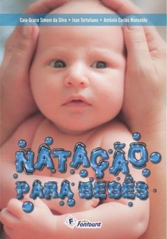 Livro - Natação para Bebês - comprar online