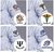 [Jaleco DIMENSAO-PR-01 Completo Logotipo (3 Bordados) - Jalecos MedStillo® | Site Oficial